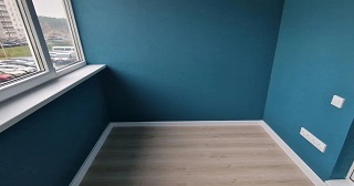 Теплый пол на балконе Кизилюрт цена от 845 руб. м/2.