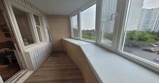 Застеклить лоджию Кизилюрт цена от 10033 руб. м/п. за 51 часов