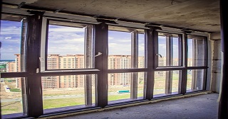 Остекление вторым контуром Кизилюрт, цена от 2641 руб.