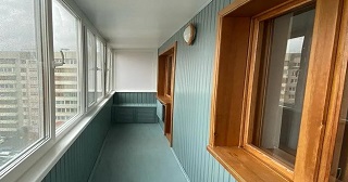Поставить балкон под ключ Кизилюрт, цена от 2641 руб.