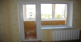 Ремонт балконной двери Кизилюрт, цена от 1004 руб.