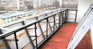 Усиление парапета под ключ Кизилюрт, цена от 3697 руб.